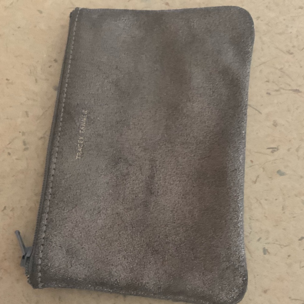 Tracey tanner Zip pouches